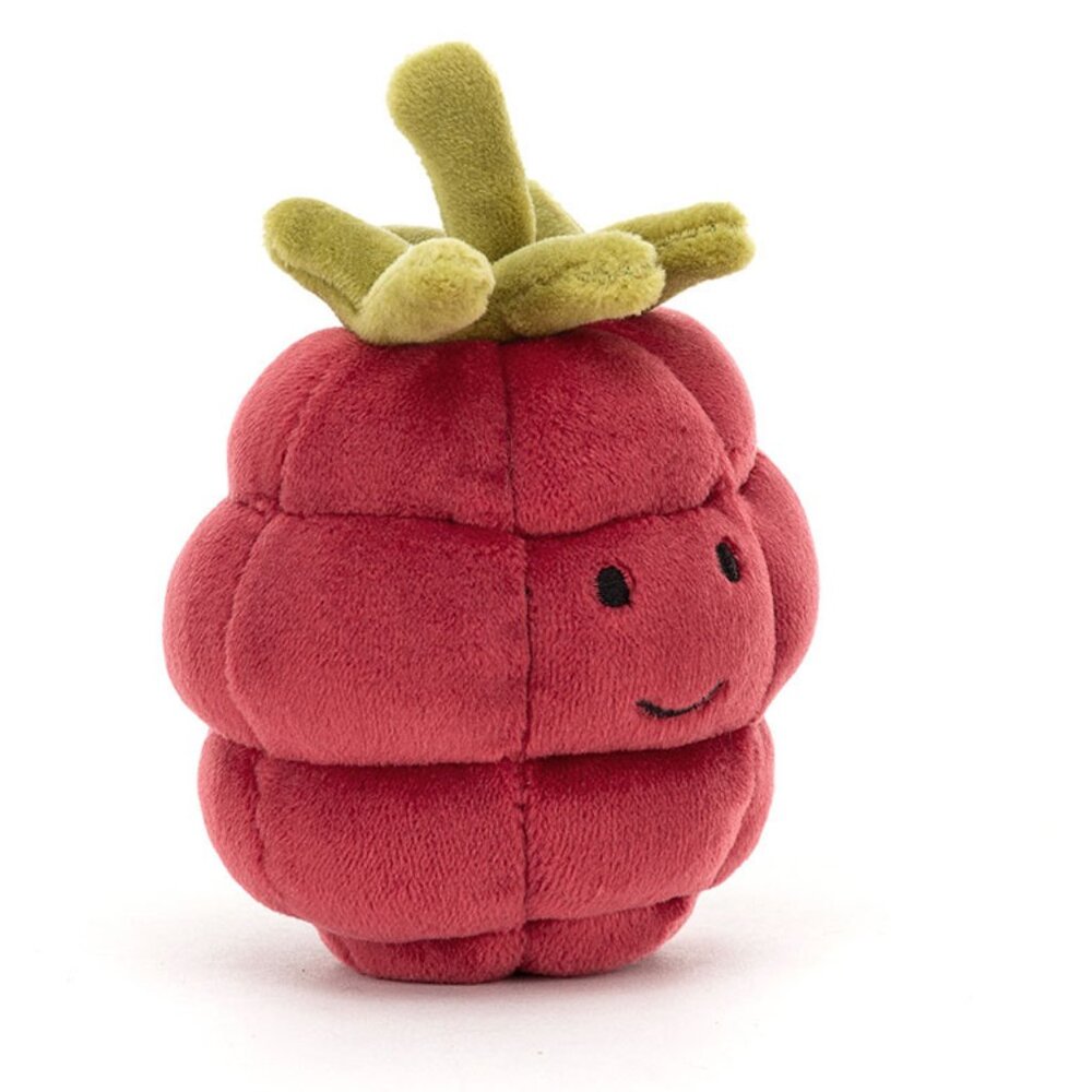 RARE Jellycat Fabulous Raspberry BNWT